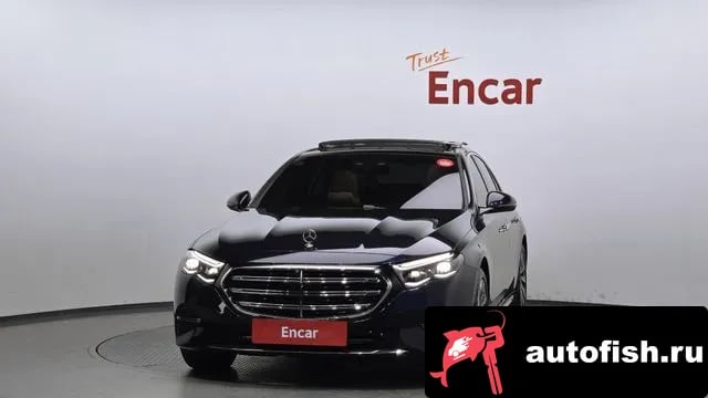 Mercedes-Benz E-Class E-Class W214 2025 года - вид 3