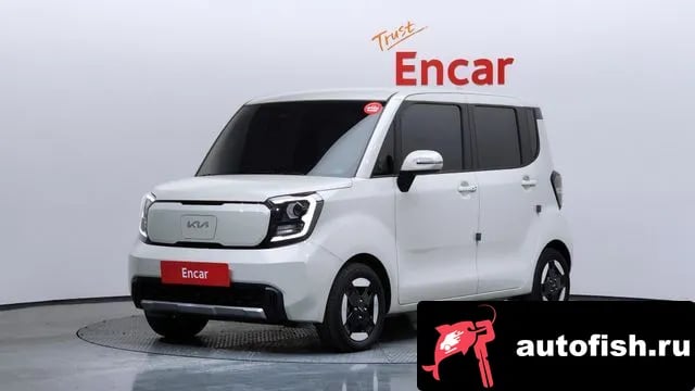 Kia RAY The New Kia Ray EV 2024 года - вид 1