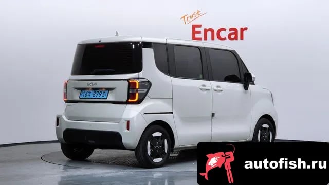 Kia RAY The New Kia Ray EV 2024 года - вид 2