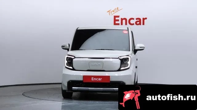 Kia RAY The New Kia Ray EV 2024 года - вид 3