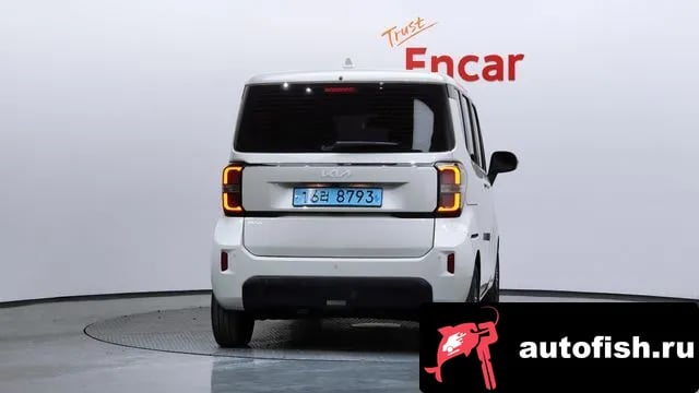 Kia RAY The New Kia Ray EV 2024 года - вид 4