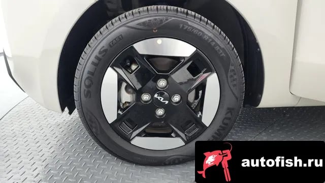 Kia RAY The New Kia Ray EV 2024 года - вид 5