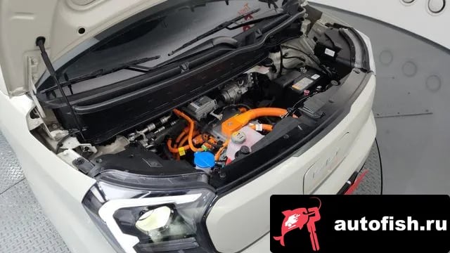 Kia RAY The New Kia Ray EV 2024 года - вид 6