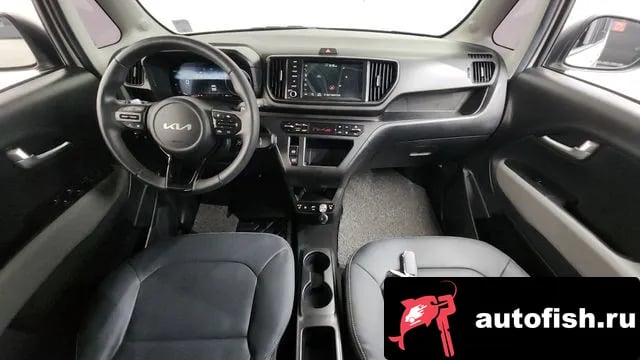 Kia RAY The New Kia Ray EV 2024 года - похожие автомобили