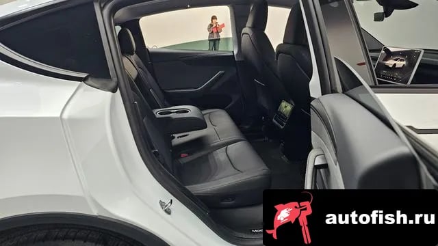 Tesla Model Y Model Y 2025 года - похожие автомобили