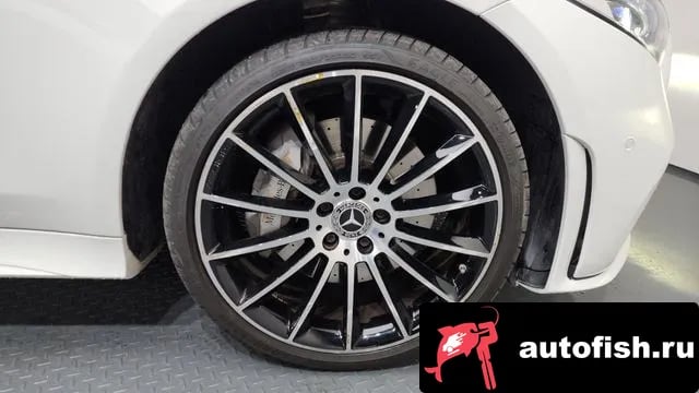 Mercedes-Benz CLS-Class CLS-Class C257 2021 года - вид 5