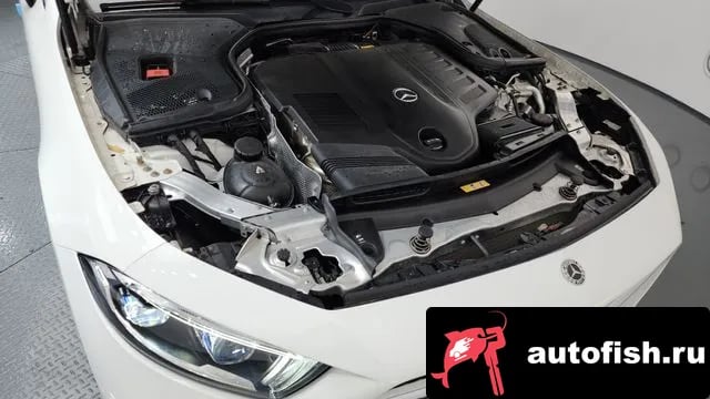 Mercedes-Benz CLS-Class CLS-Class C257 2021 года - вид 6