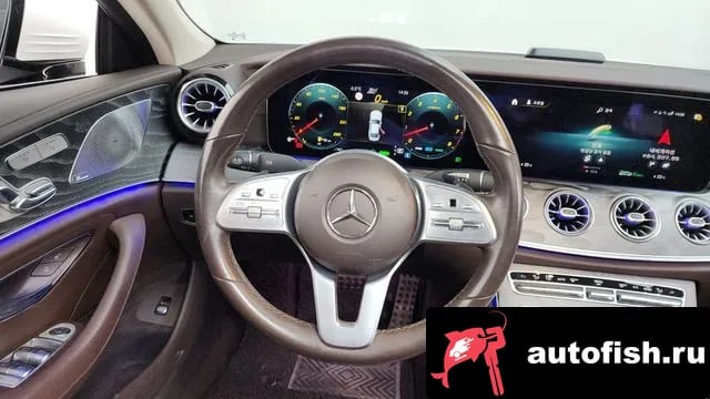 Mercedes-Benz CLS-Class CLS-Class C257 2021 года - похожие автомобили