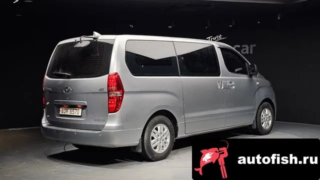 Hyundai Starex The New Grand Starex 2020 года - вид 2