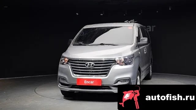 Hyundai Starex The New Grand Starex 2020 года - вид 3