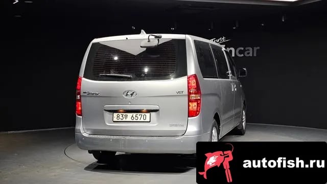 Hyundai Starex The New Grand Starex 2020 года - вид 4