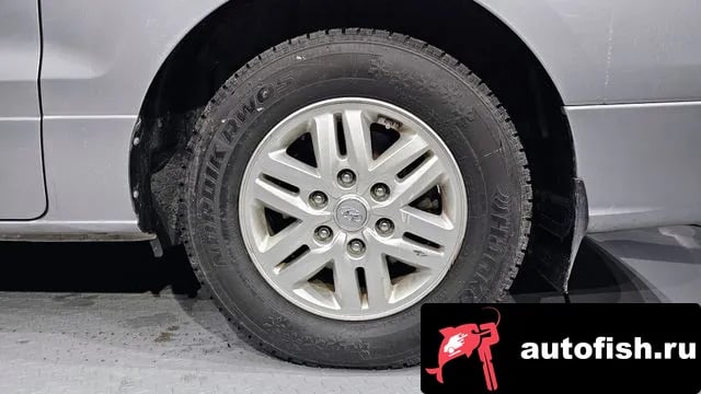 Hyundai Starex The New Grand Starex 2020 года - вид 5