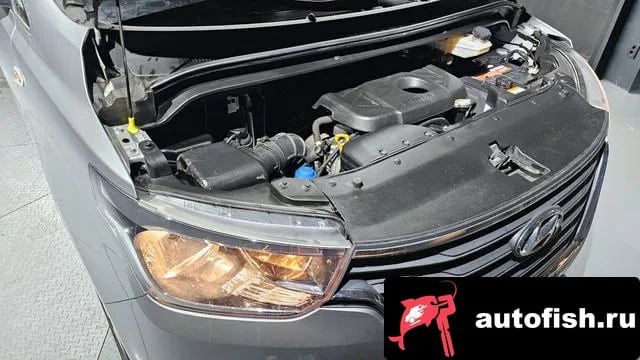 Hyundai Starex The New Grand Starex 2020 года - вид 6