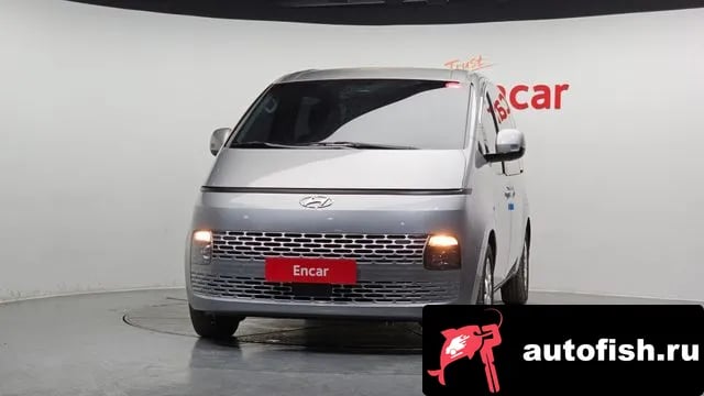Hyundai Staria Staria 2022 года - вид 3