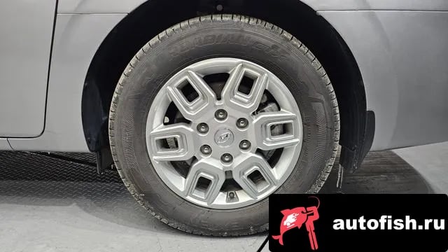 Hyundai Staria Staria 2022 года - вид 5