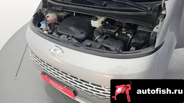 Hyundai Staria Staria 2022 года - вид 6