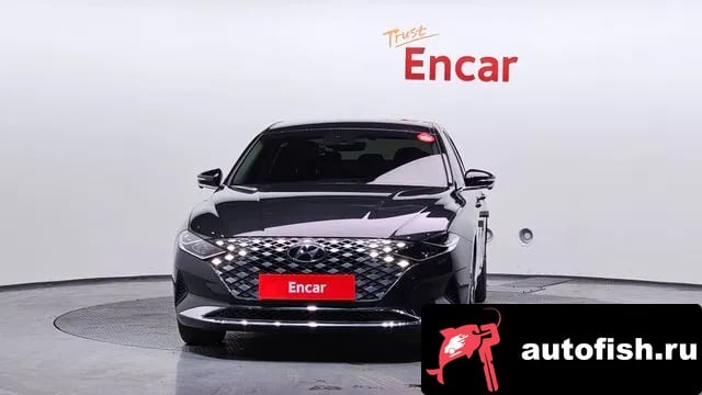 Hyundai Grandeur The New Granger IG 2021 года - вид 3