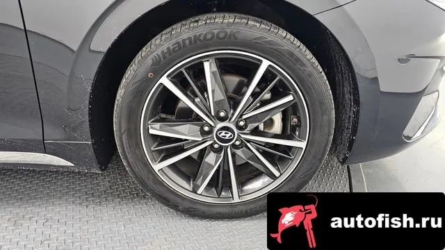 Hyundai Grandeur The New Granger IG 2021 года - вид 5