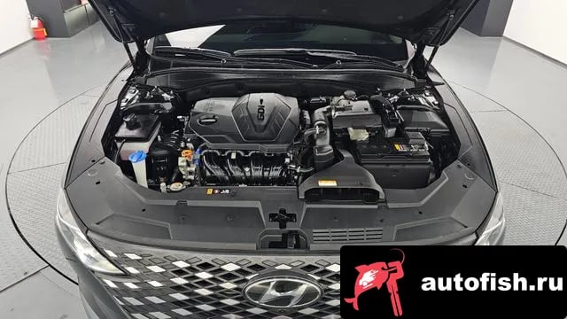 Hyundai Grandeur The New Granger IG 2021 года - вид 6