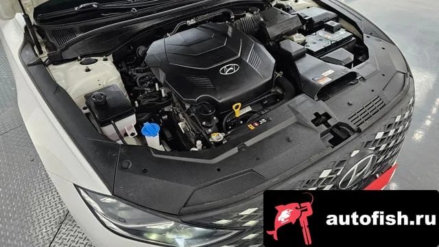 Hyundai Grandeur The New Granger IG 2021 года - вид 6