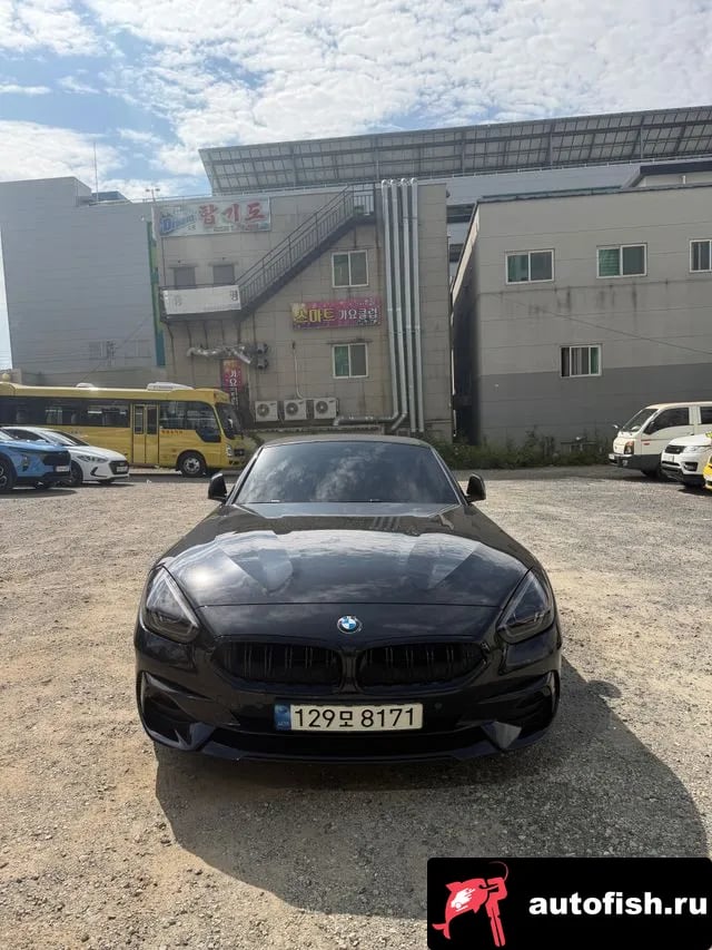 BMW Z4 Z4 (G29) 2022 года - вид 1