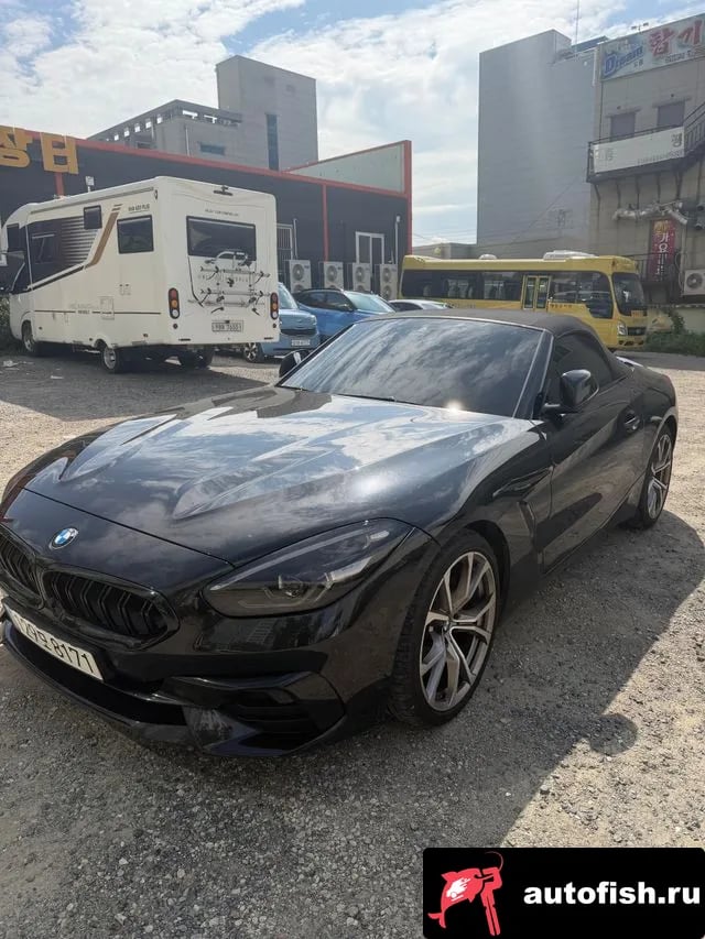 BMW Z4 Z4 (G29) 2022 года - вид 3