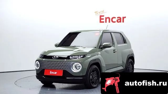Hyundai Casper Casper 2022 года - вид 1