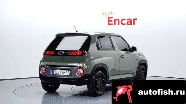 Hyundai Casper Casper 2022 года - вид 2