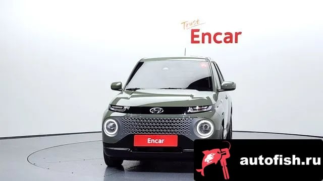 Hyundai Casper Casper 2022 года - вид 3