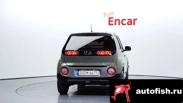 Hyundai Casper Casper 2022 года - вид 4