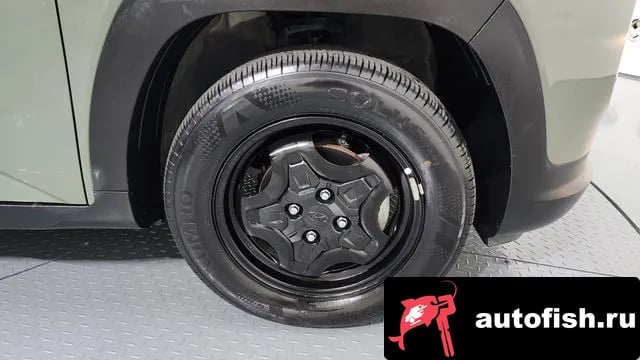 Hyundai Casper Casper 2022 года - вид 5