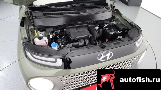 Hyundai Casper Casper 2022 года - вид 6