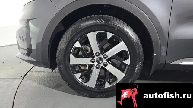 Kia Sorento Sorento 4th Generation 2021 года - вид 5