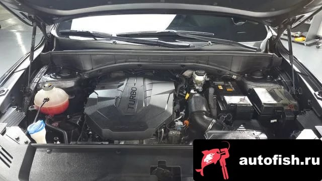 Kia Sorento Sorento 4th Generation 2021 года - вид 6