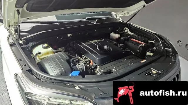 KG Mobility (Ssangyong) Rexton Rexton Sports Cannes 2020 года - вид 6