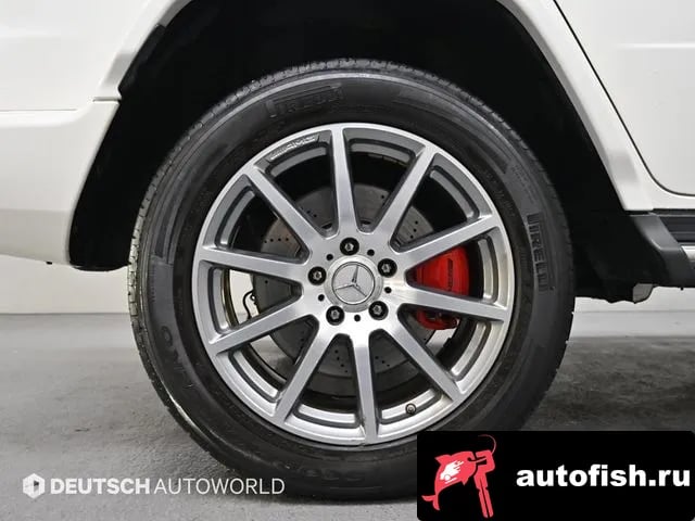 Mercedes-Benz G-Class G-Class W463b 2021 года - вид 5