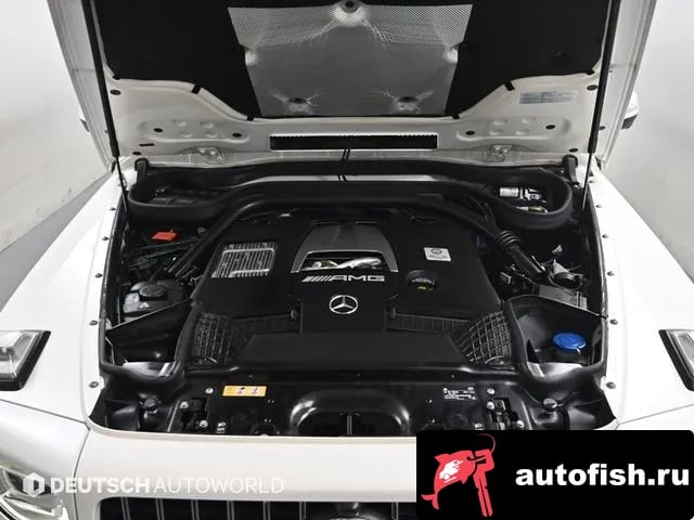 Mercedes-Benz G-Class G-Class W463b 2021 года - вид 6