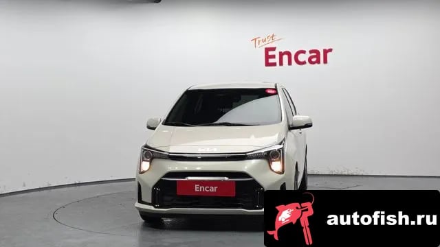 Kia morning The New Morning (JA) 2024 года - вид 3