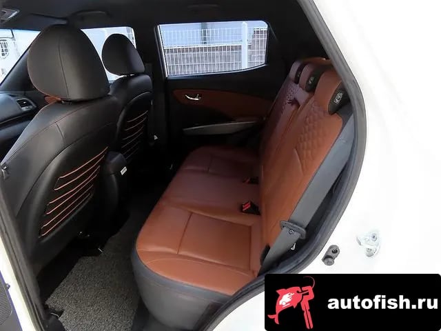 KG Mobility (Ssangyong) TIBOLI Tivoli Armor 2019 года - вид 6