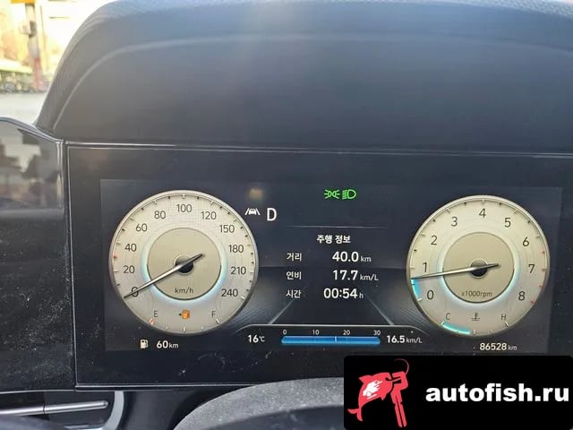 Hyundai AVANTE Avante (CN7) 2020 года - вид 5