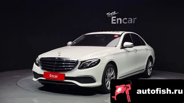 Mercedes-Benz E-Class E-Class W213 2020 года - вид 1