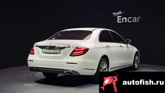 Mercedes-Benz E-Class E-Class W213 2020 года - вид 2