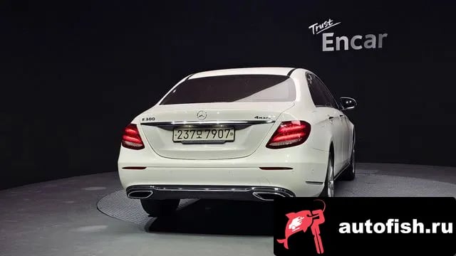 Mercedes-Benz E-Class E-Class W213 2020 года - вид 4
