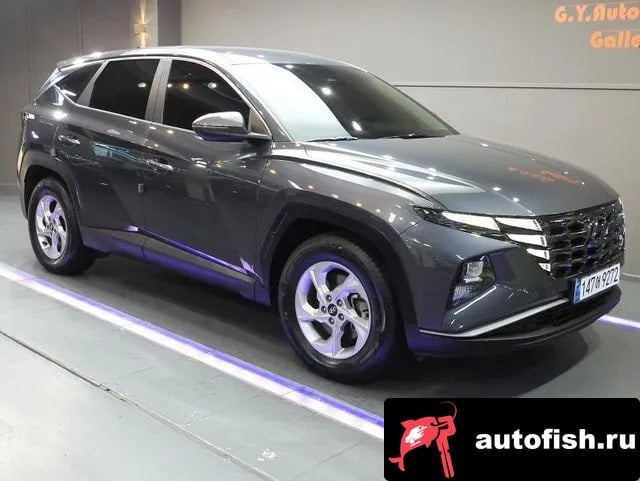Hyundai Tucson Tucson (NX4) 2021 года - вид 1