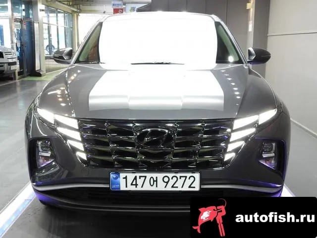 Hyundai Tucson Tucson (NX4) 2021 года - вид 2