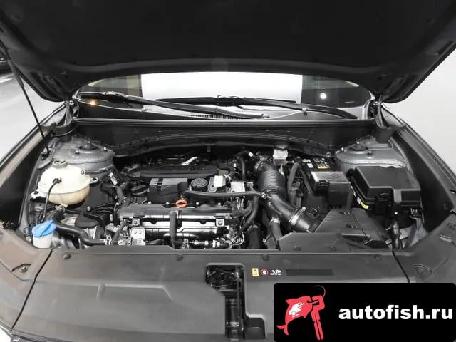 Hyundai Tucson Tucson (NX4) 2021 года - вид 6