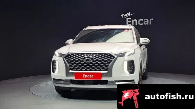 Hyundai Palisade Palisade 2021 года - вид 3