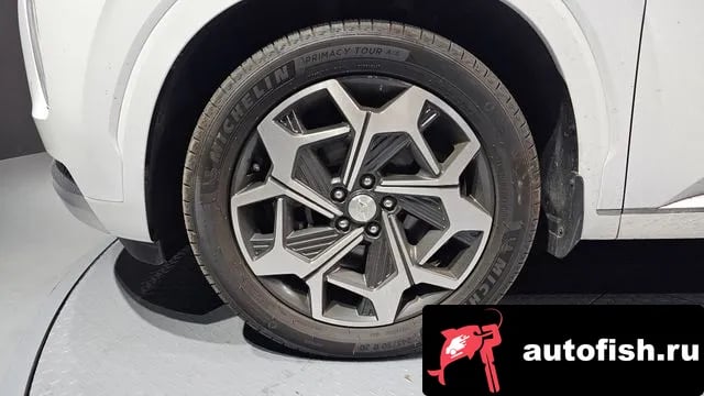 Hyundai Palisade Palisade 2021 года - вид 5