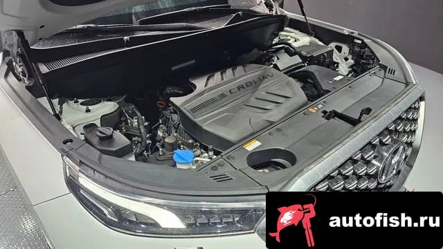 Hyundai Palisade Palisade 2021 года - вид 6