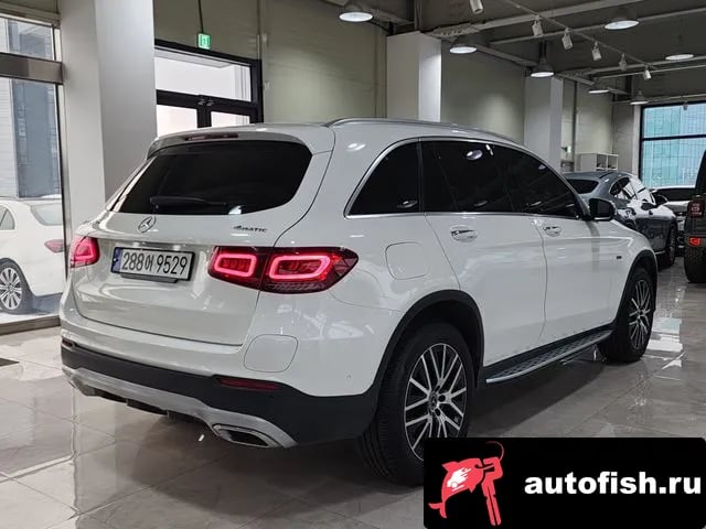 Mercedes-Benz GLC-Class GLC-Class X253 2020 года - вид 3
